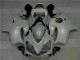 Weiß CBR 600 F4i 01-03 Verkleidungen Weiß CBR 600 F4i 01-03 Verkleidungen