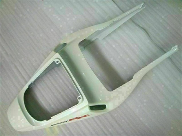 Weiß CBR 600 RR 03-04 Injektion Verkleidungen Weiß CBR 600 RR 03-04 Injektion Verkleidungen