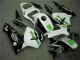 Weiß CBR 600 RR 03-04 Motorrad Verkleidung Weiß CBR 600 RR 03-04 Motorrad Verkleidung