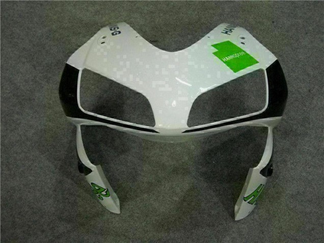 Weiß CBR 600 RR 03-04 Motorrad Verkleidung Weiß CBR 600 RR 03-04 Motorrad Verkleidung