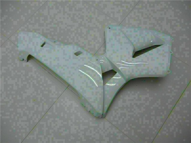 Weiß CBR 600 RR 03-04 Motorrad Verkleidungen Weiß CBR 600 RR 03-04 Motorrad Verkleidungen