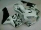 Weiß CBR 600 RR 03-04 Motorrad Vollverkleidung