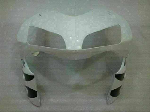 Weiß CBR 600 RR 03-04 Motorrad Vollverkleidung