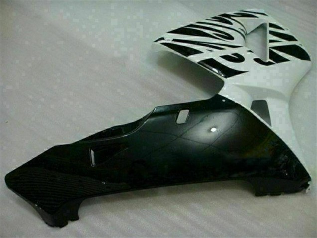 Weiß CBR 600 RR 03-04 Motorrad Vollverkleidung