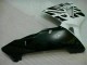 Weiß CBR 600 RR 03-04 Motorrad Vollverkleidung