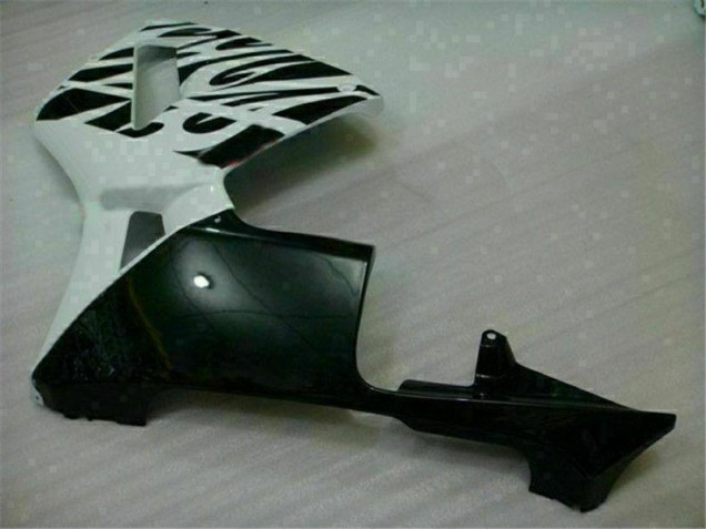Weiß CBR 600 RR 03-04 Motorrad Vollverkleidung