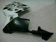 Weiß CBR 600 RR 03-04 Motorrad Vollverkleidung