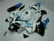 Weiß CBR 600 RR 03-04 Verkleidung Kits Weiß CBR 600 RR 03-04 Verkleidung Kits