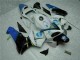 Weiß CBR 600 RR 03-04 Verkleidung Kits Weiß CBR 600 RR 03-04 Verkleidung Kits