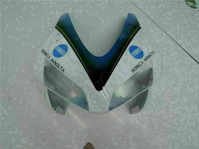 Weiß CBR 600 RR 03-04 Verkleidung Kits Weiß CBR 600 RR 03-04 Verkleidung Kits