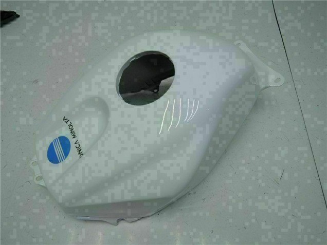 Weiß CBR 600 RR 03-04 Verkleidung Kits Weiß CBR 600 RR 03-04 Verkleidung Kits