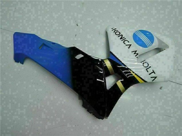 Weiß CBR 600 RR 03-04 Verkleidung Kits Weiß CBR 600 RR 03-04 Verkleidung Kits