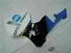 Weiß CBR 600 RR 03-04 Verkleidung Kits Weiß CBR 600 RR 03-04 Verkleidung Kits