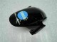 Weiß CBR 600 RR 03-04 Verkleidung Kits Weiß CBR 600 RR 03-04 Verkleidung Kits