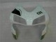 Weiß CBR 600 RR 03-04 Verkleidung