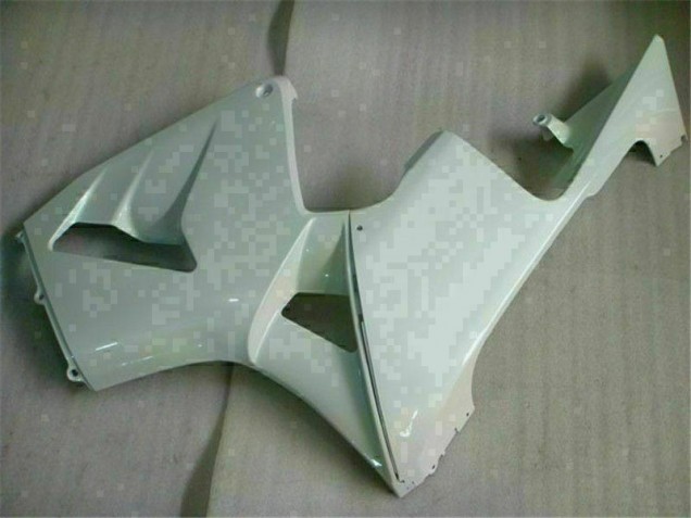 Weiß CBR 600 RR 03-04 Verkleidung & Plastik Weiß CBR 600 RR 03-04 Verkleidung & Plastik