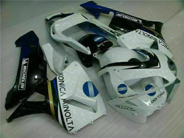 Weiß CBR 600 RR 03-04 Verkleidungen Plastik Kits Weiß CBR 600 RR 03-04 Verkleidungen Plastik Kits