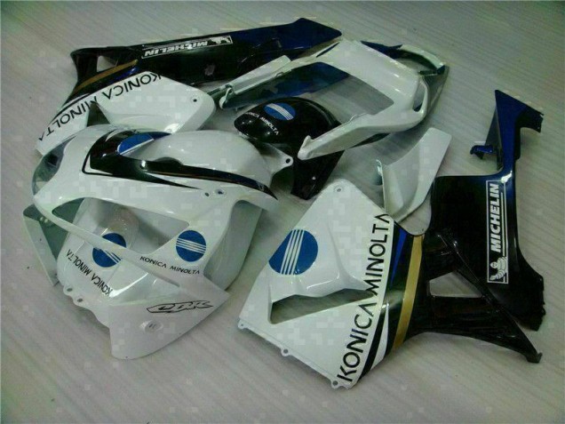 Weiß CBR 600 RR 03-04 Verkleidungen Plastik Kits Weiß CBR 600 RR 03-04 Verkleidungen Plastik Kits