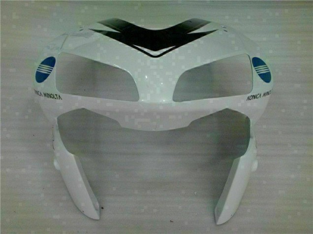 Weiß CBR 600 RR 03-04 Verkleidungen Plastik Kits Weiß CBR 600 RR 03-04 Verkleidungen Plastik Kits