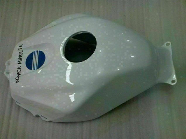 Weiß CBR 600 RR 03-04 Verkleidungen Plastik Kits Weiß CBR 600 RR 03-04 Verkleidungen Plastik Kits
