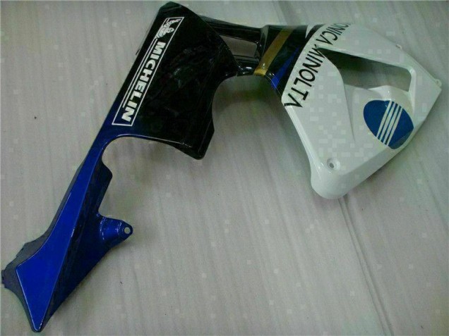 Weiß CBR 600 RR 03-04 Verkleidungen Plastik Kits Weiß CBR 600 RR 03-04 Verkleidungen Plastik Kits