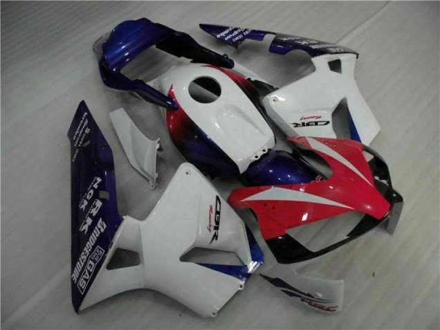 Weiß CBR 600 RR 03-04 Vollverkleidung Weiß CBR 600 RR 03-04 Vollverkleidung
