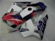 Weiß CBR 600 RR 03-04 Vollverkleidung Weiß CBR 600 RR 03-04 Vollverkleidung