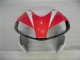 Weiß CBR 600 RR 03-04 Vollverkleidung Weiß CBR 600 RR 03-04 Vollverkleidung