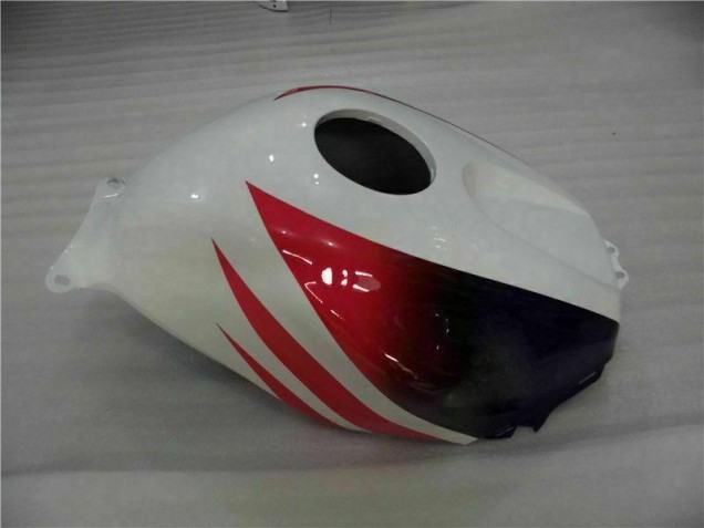 Weiß CBR 600 RR 03-04 Vollverkleidung Weiß CBR 600 RR 03-04 Vollverkleidung