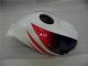 Weiß CBR 600 RR 03-04 Vollverkleidung Weiß CBR 600 RR 03-04 Vollverkleidung