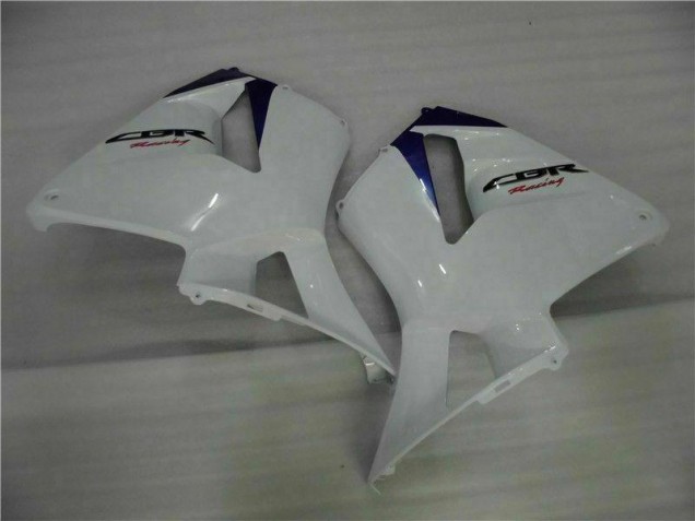 Weiß CBR 600 RR 03-04 Vollverkleidung Weiß CBR 600 RR 03-04 Vollverkleidung