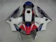 Weiß CBR 600 RR 03-04 Vollverkleidung Weiß CBR 600 RR 03-04 Vollverkleidung