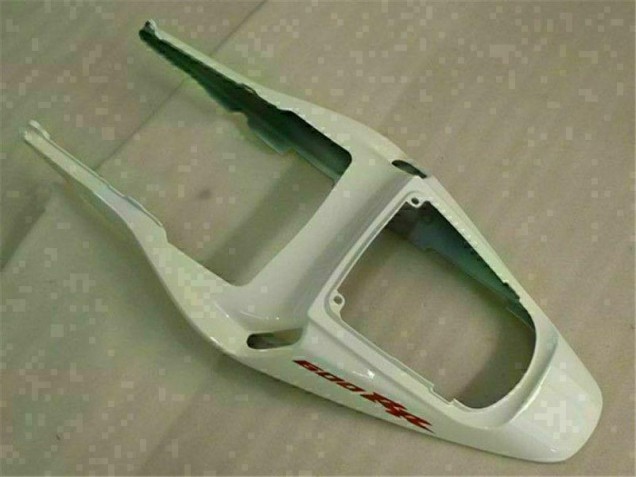 Weiß CBR 600 RR 03-04 verkleidung Weiß CBR 600 RR 03-04 verkleidung