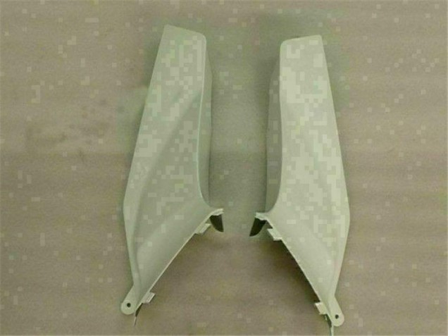 Weiß CBR 600 RR 03-04 verkleidung Weiß CBR 600 RR 03-04 verkleidung