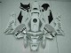 Weiß CBR 600 RR 05-06 Motorrad Verkleidungen Weiß CBR 600 RR 05-06 Motorrad Verkleidungen