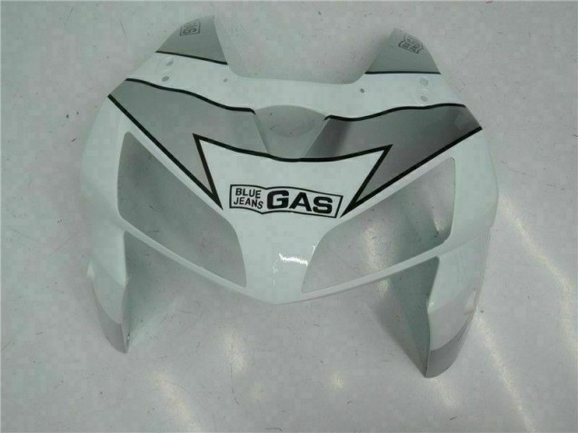 Weiß CBR 600 RR 05-06 Motorrad Verkleidungen Weiß CBR 600 RR 05-06 Motorrad Verkleidungen