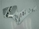 Weiß CBR 600 RR 05-06 Motorrad Verkleidungen Weiß CBR 600 RR 05-06 Motorrad Verkleidungen