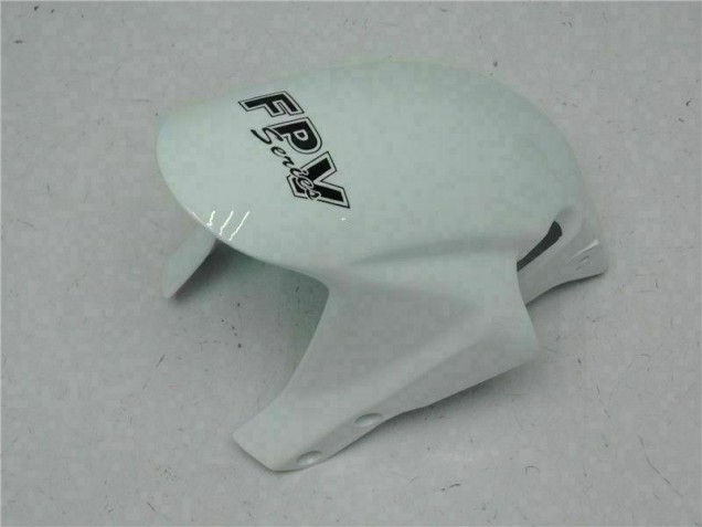 Weiß CBR 600 RR 05-06 Motorrad Verkleidungen Weiß CBR 600 RR 05-06 Motorrad Verkleidungen