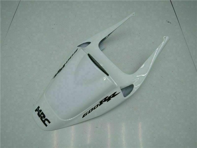 Weiß CBR 600 RR 05-06 Motorrad Verkleidungen Weiß CBR 600 RR 05-06 Motorrad Verkleidungen