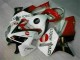 Weiß CBR 600 RR 05-06 Verkleidung Weiß CBR 600 RR 05-06 Verkleidung