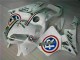 Weiß CBR 600 RR 05-06 Verkleidung & Plastik Weiß CBR 600 RR 05-06 Verkleidung & Plastik