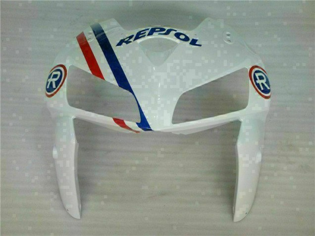 Weiß CBR 600 RR 05-06 Verkleidung & Plastik Weiß CBR 600 RR 05-06 Verkleidung & Plastik