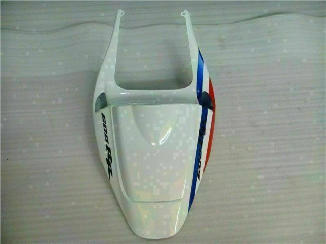 Weiß CBR 600 RR 05-06 Verkleidung & Plastik Weiß CBR 600 RR 05-06 Verkleidung & Plastik