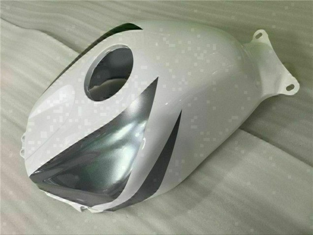 Weiß CBR 600 RR 05-06 Verkleidungen Komplett Sets