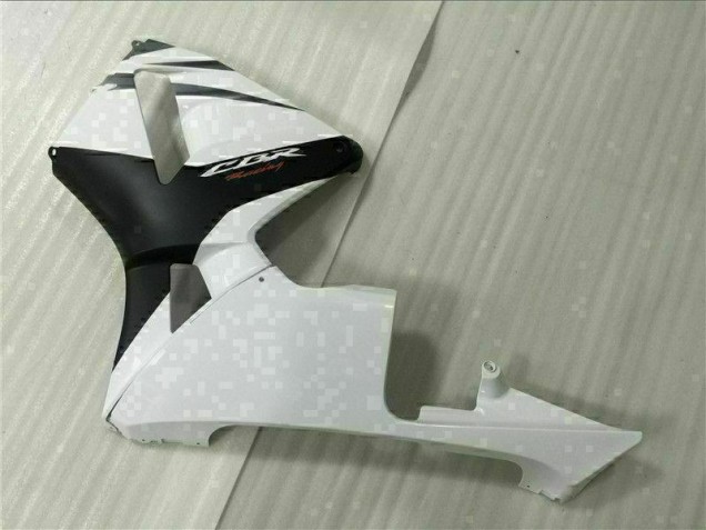 Weiß CBR 600 RR 05-06 Verkleidungen Komplett Sets