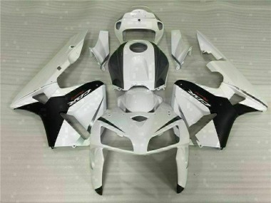 Weiß CBR 600 RR 05-06 Verkleidungen Komplett Sets