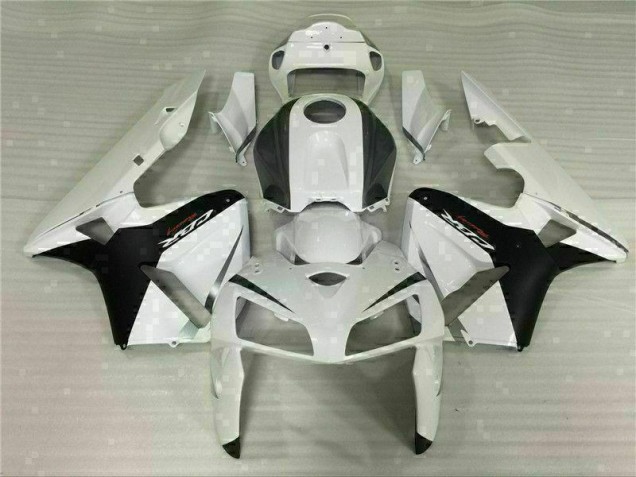 Weiß CBR 600 RR 05-06 Verkleidungen Komplett Sets