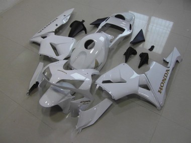Weiß CBR 600 RR 05-06 Verkleidungen