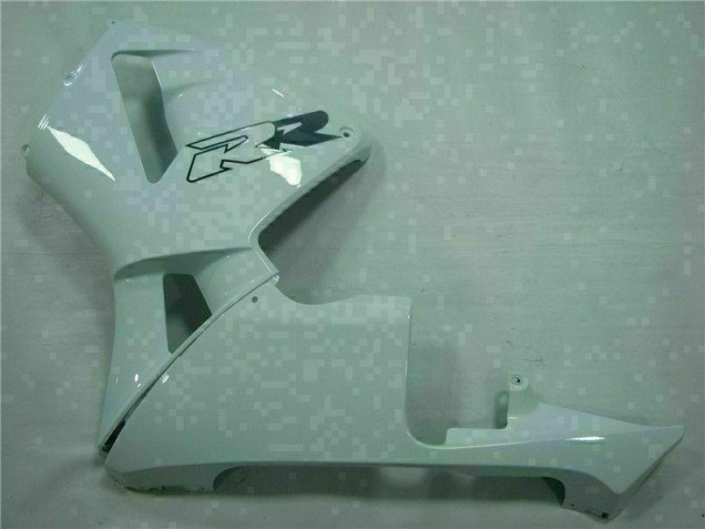 Weiß CBR 600 RR 05-06 Verkleidungen & Plastik