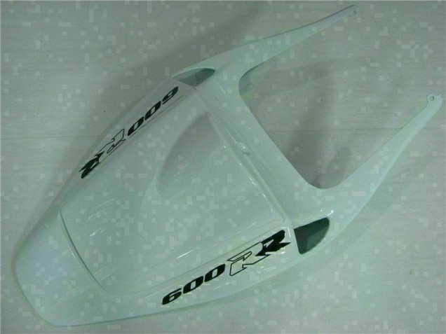 Weiß CBR 600 RR 05-06 Verkleidungen & Plastik